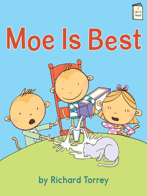 Title details for Moe Is Best by Richard Torrey - Available